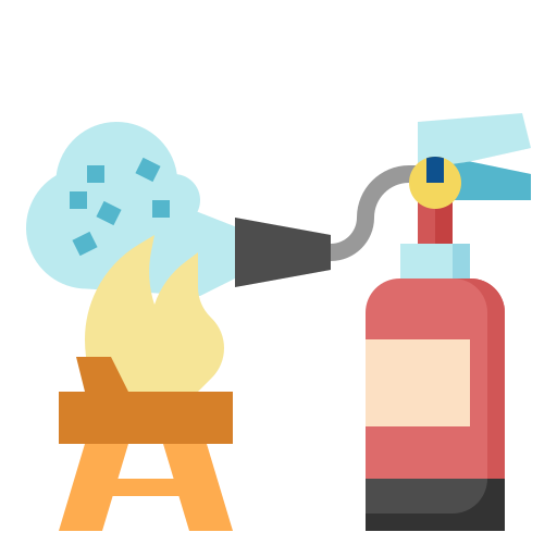 Clean Agent Fire Suppression in Qatar